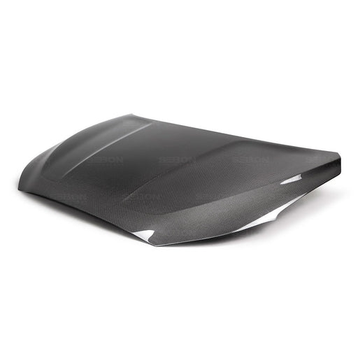 Seibon OEM-Style Carbon Fiber Hood For 2019-2020 Hyundai Veloster / Veloster N
