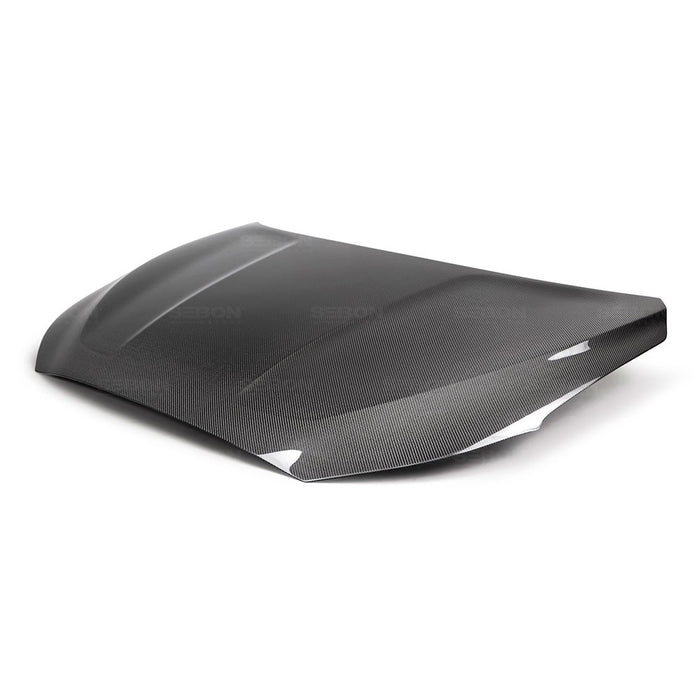 Seibon OEM-Style Carbon Fiber Hood For 2019-2020 Hyundai Veloster / Veloster N