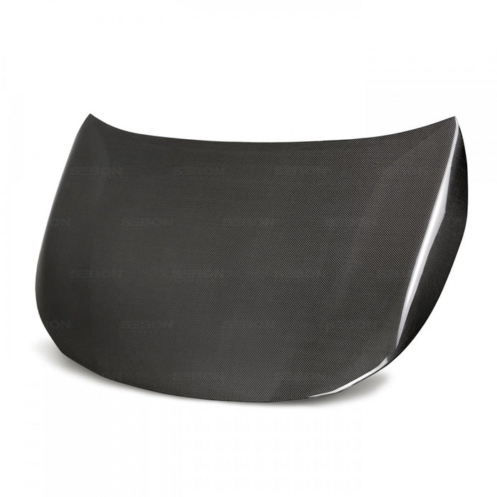 Seibon OEM-Style Carbon Fiber Hood For 2019-2021 Toyota Corolla Hatchback