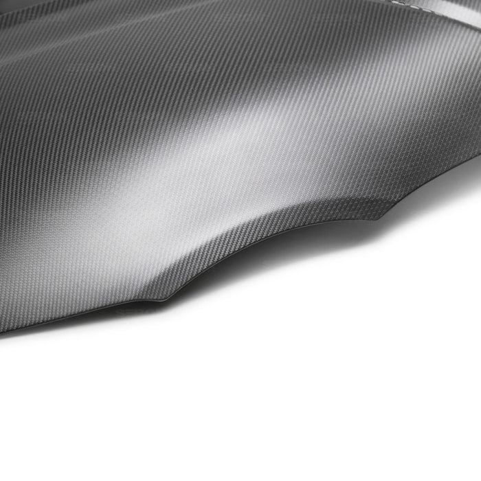 Seibon TS-Style Dry Carbon Hood For 2020-2021 Toyota GR Supra