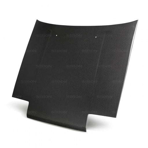 Seibon OEM-Style Carbon Fiber Hood For 1984-1987 Toyota Corolla AE86