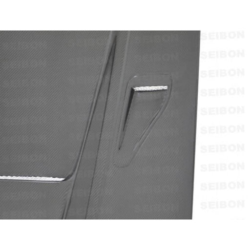 Seibon DVII-Style Carbon Fiber Hood For 1990-1994 Nissan Skyline R32 Gt-R