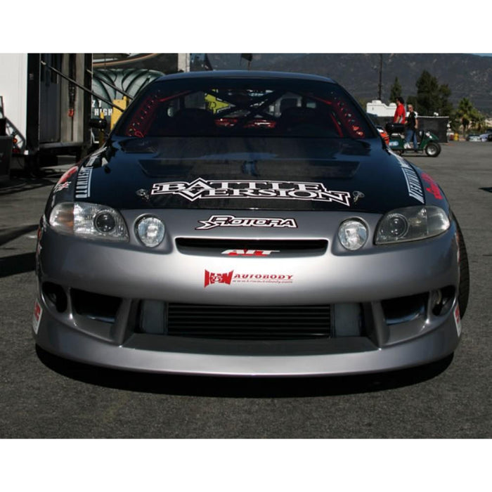 Seibon TSII-Style Carbon Fiber Hood For 1992-2000 Lexus SC 300 / SC 400