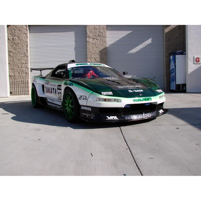 Seibon CW-Style Carbon Fiber Hood For 1992-2001 Acura NSX