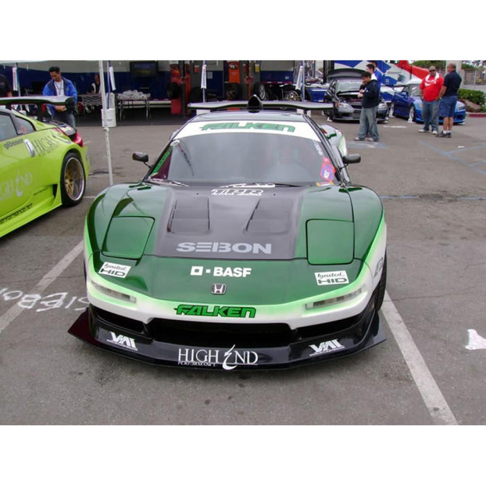 Seibon CW-Style Carbon Fiber Hood For 1992-2001 Acura NSX