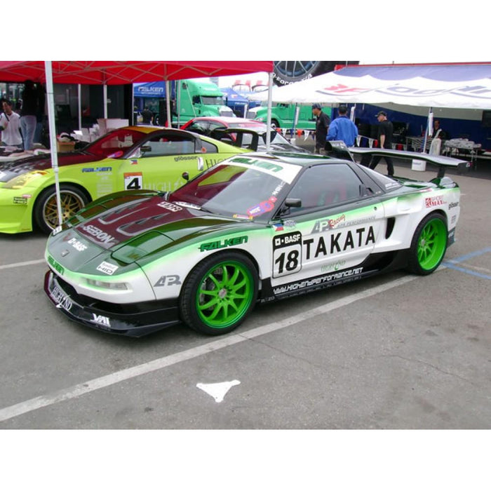 Seibon CW-Style Carbon Fiber Hood For 1992-2001 Acura NSX