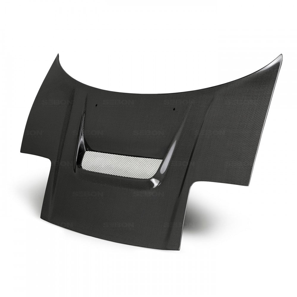 Seibon VSII-Style Carbon Fiber Hood For 1992-2001 Acura NSX