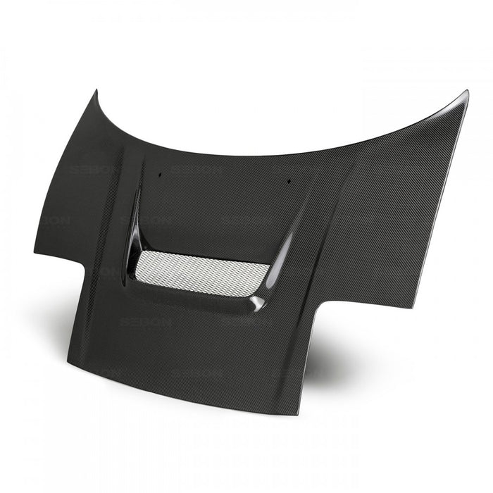 Seibon VSII-Style Carbon Fiber Hood For 1992-2001 Acura NSX