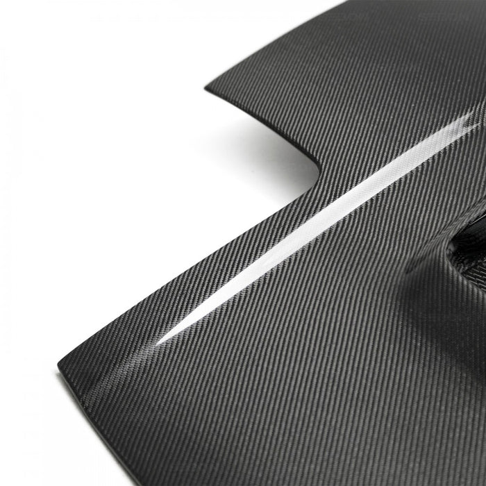 Seibon VSII-Style Carbon Fiber Hood For 1992-2001 Acura NSX