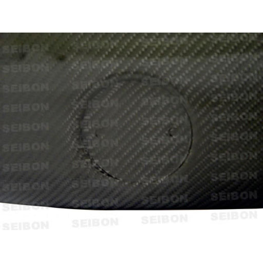 Seibon OEM-Style Carbon Fiber Hood For 1992-1998 BMW E36 3 Series / M3 Sedan