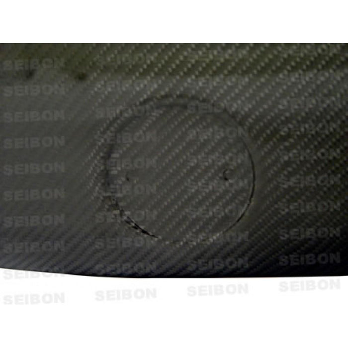 Seibon OEM-Style Carbon Fiber Hood For 1992-1998 BMW E36 3 Series / M3 Sedan