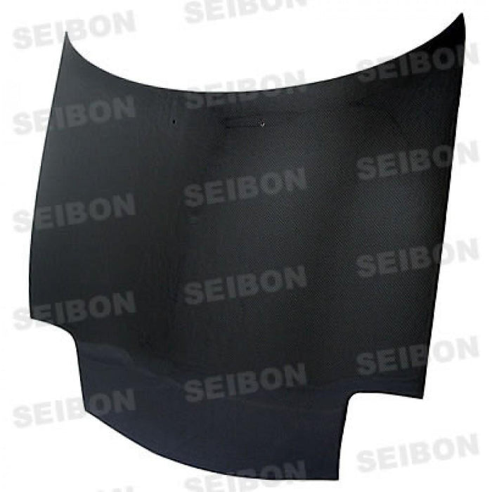 Seibon OEM-Style Carbon Fiber Hood For 1993-2002 Mazda RX-7