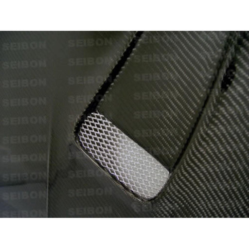 Seibon KS-Style Carbon Fiber Hood For 1993-2002 Mazda RX-7