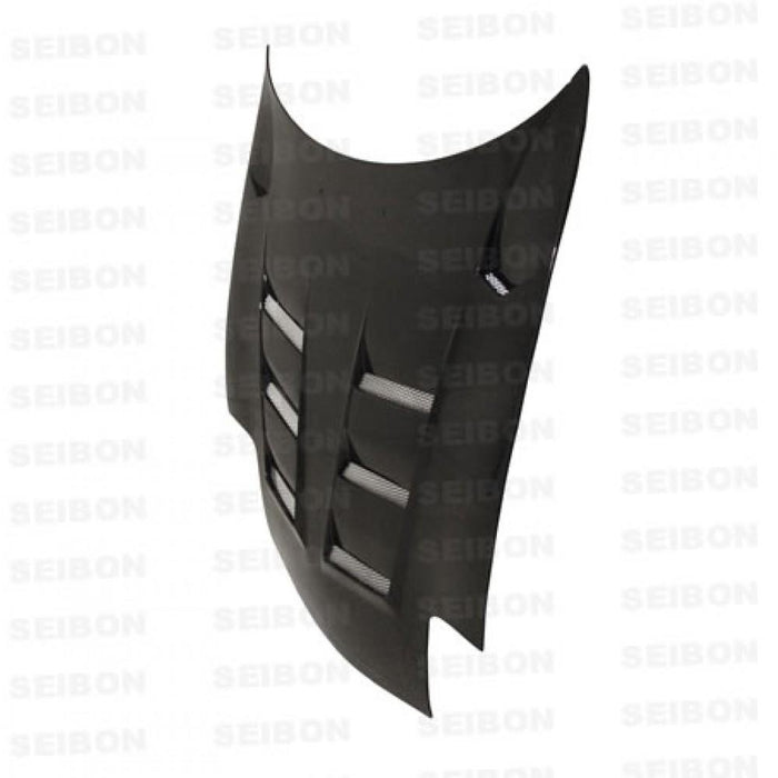 Seibon TS-Style Carbon Fiber Hood For 1993-2002 Mazda RX-7