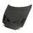 Seibon TR-Style Carbon Fiber Hood For 1993-1998 Toyota Supra