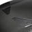 Seibon TR-Style Carbon Fiber Hood For 1993-1998 Toyota Supra