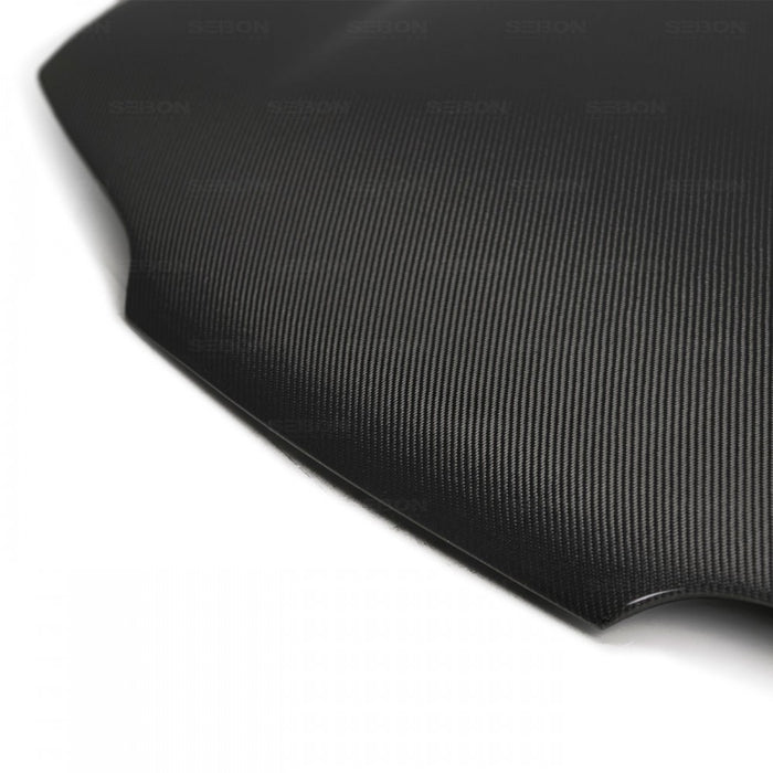 Seibon OEM-Style Carbon Fiber Hood For 1994-2001 JDM Acura Integra Type R