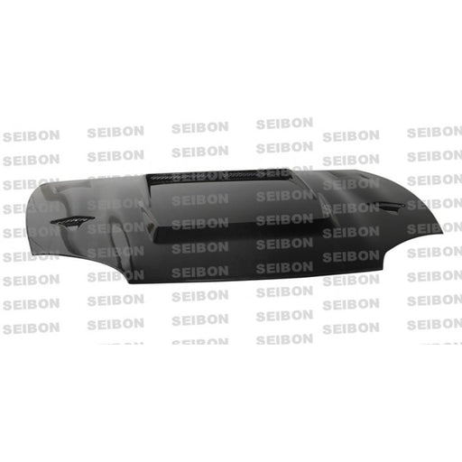 Seibon DVII-Style Carbon Fiber Hood For 1994-1999 Mitsubishi 3000gt
