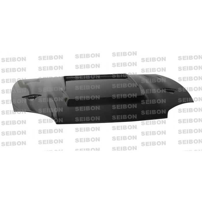 Seibon DVII-Style Carbon Fiber Hood For 1994-1999 Mitsubishi 3000gt