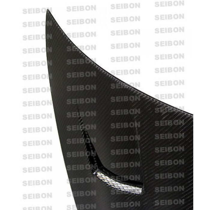 Seibon DVII-Style Carbon Fiber Hood For 1994-1999 Mitsubishi 3000gt