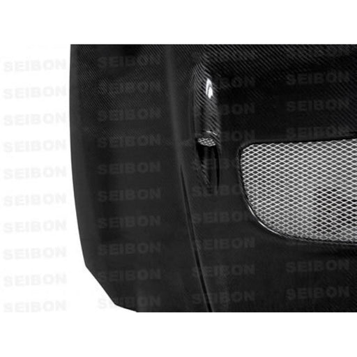 Seibon GT-Style Carbon Fiber Hood For 1994-1999 Toyota Celica GT4 *JDM AND Euro Models Only