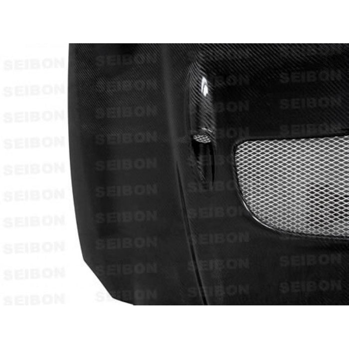 Seibon GT-Style Carbon Fiber Hood For 1994-1999 Toyota Celica GT4 *JDM AND Euro Models Only