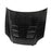Seibon TS-Style Carbon Fiber Hood For 1996-1998 Honda Civic
