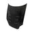Seibon TS-Style Carbon Fiber Hood For 1996-1998 Honda Civic