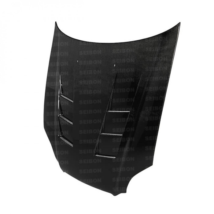 Seibon TS-Style Carbon Fiber Hood For 1996-1998 Honda Civic
