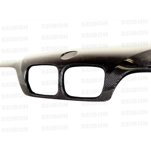 Seibon OEM-Style Carbon Fiber Hood For 1997-2003 BMW E39 5 Series / M5