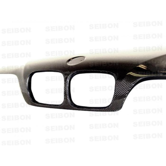 Seibon OEM-Style Carbon Fiber Hood For 1997-2003 BMW E39 5 Series / M5