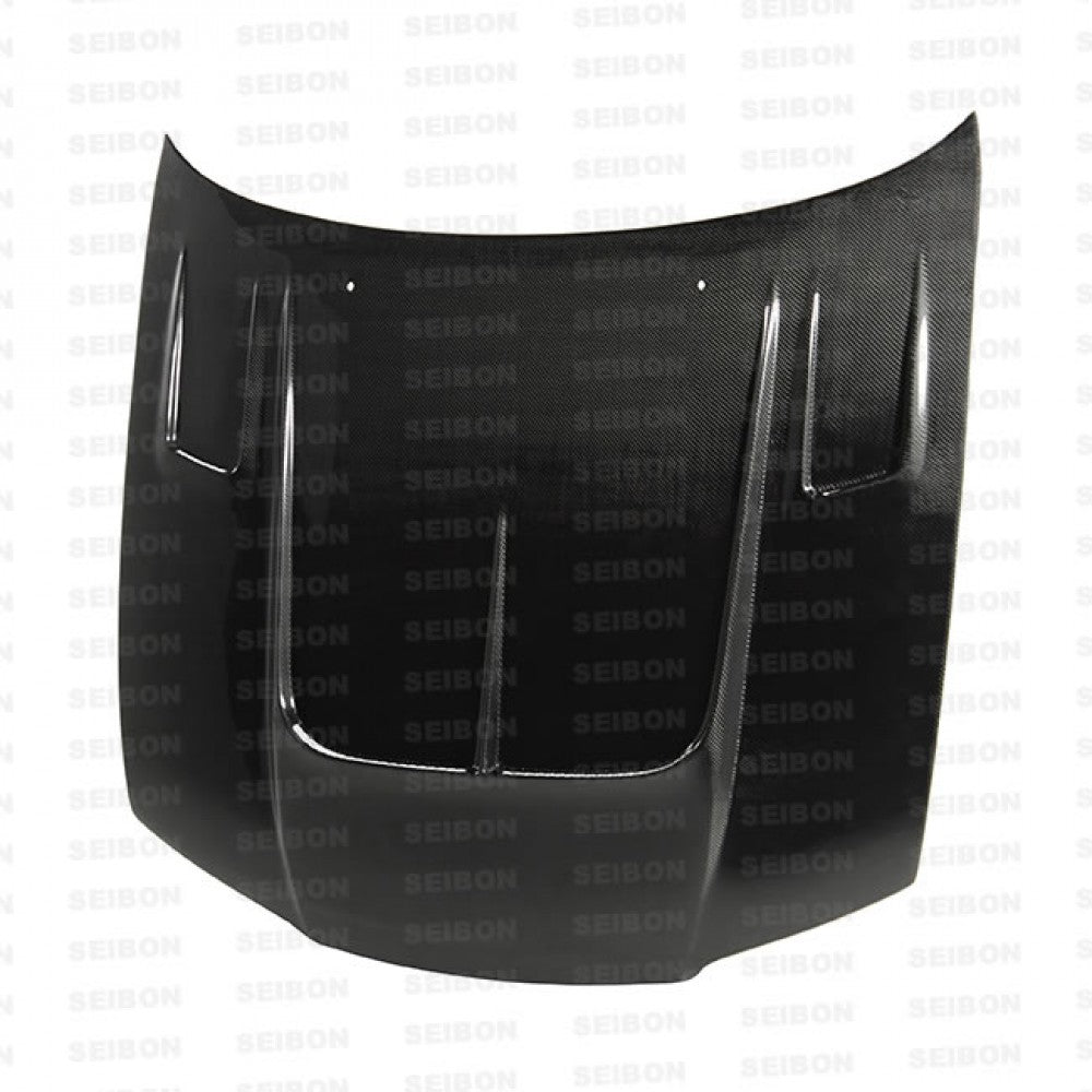 Seibon TT-Style Carbon Fiber Hood For 1995-1998 Nissan Skyline R33 Gts