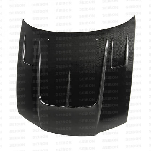 Seibon TT-Style Carbon Fiber Hood For 1995-1998 Nissan Skyline R33 Gts