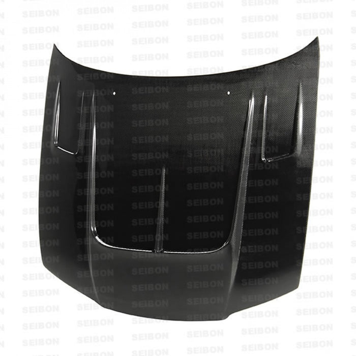 Seibon TT-Style Carbon Fiber Hood For 1995-1998 Nissan Skyline R33 Gts