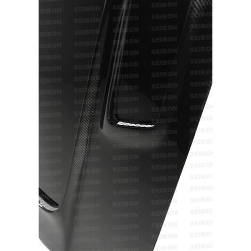 Seibon TT-Style Carbon Fiber Hood For 1995-1998 Nissan Skyline R33 Gts