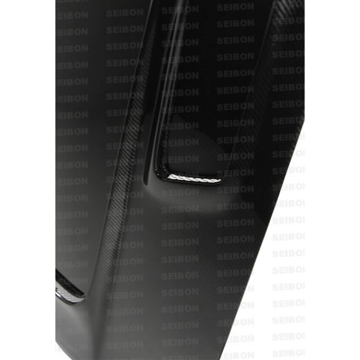 Seibon TT-Style Carbon Fiber Hood For 1995-1998 Nissan Skyline R33 Gts