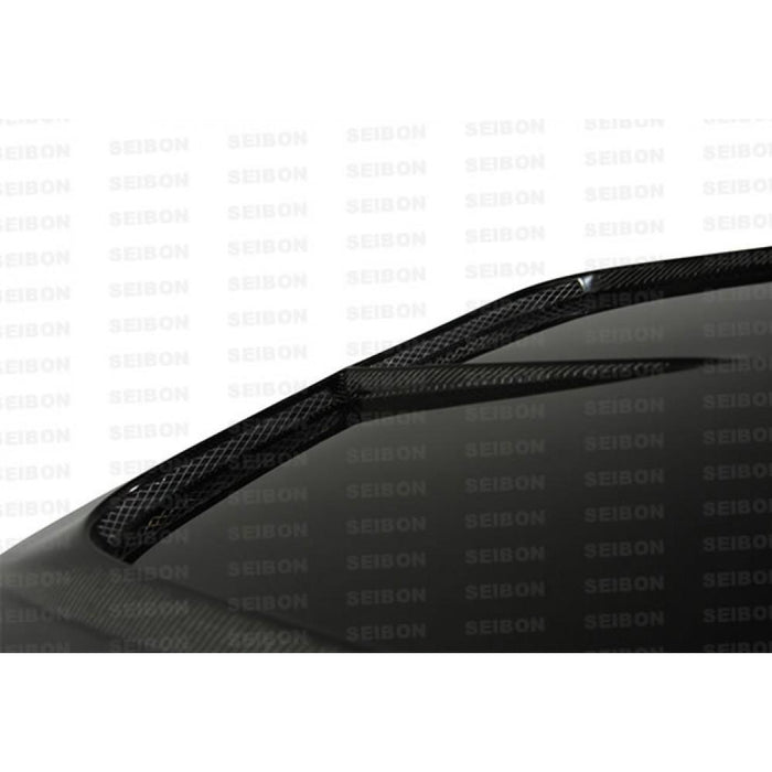 Seibon TT-Style Carbon Fiber Hood For 1995-1998 Nissan Skyline R33 Gts