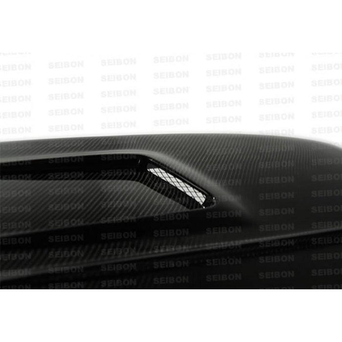 Seibon TT-Style Carbon Fiber Hood For 1995-1998 Nissan Skyline R33 Gts