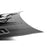 Seibon CW-Style Carbon Fiber Hood For 1998-2001 Subaru Impreza
