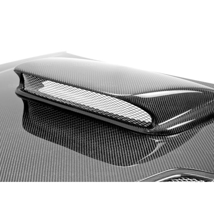 Seibon OEM-Style Carbon Fiber Hood For 1998-2001 Subaru Impreza