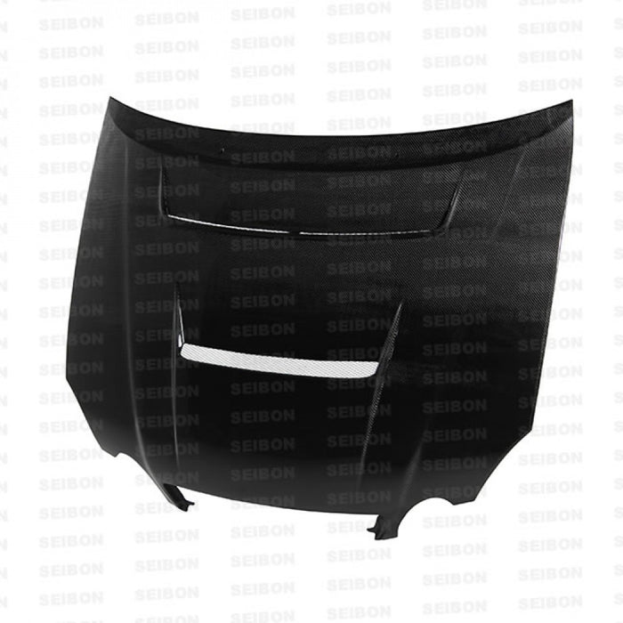 Seibon DV-Style Carbon Fiber Hood For 1998-2005 Lexus