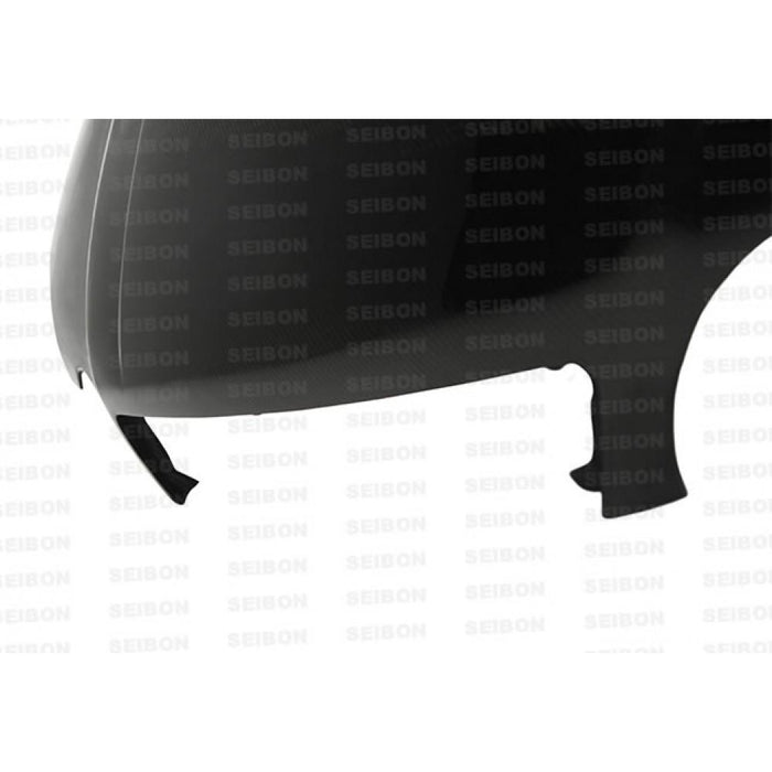 Seibon DV-Style Carbon Fiber Hood For 1998-2005 Lexus