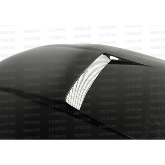 Seibon DV-Style Carbon Fiber Hood For 1998-2005 Lexus
