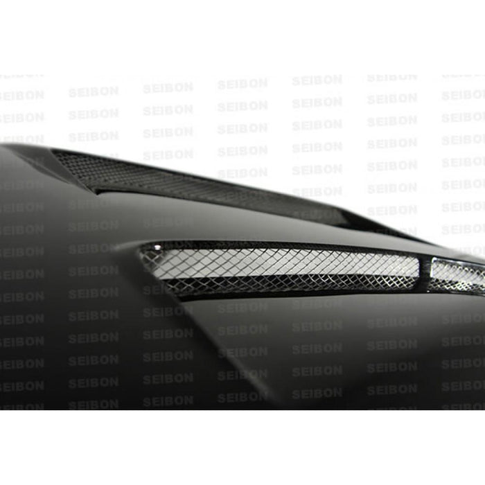 Seibon DV-Style Carbon Fiber Hood For 1998-2005 Lexus