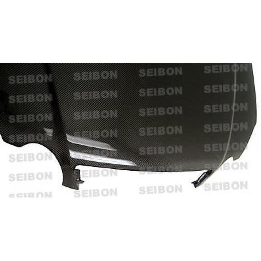 Seibon OEM-Style Carbon Fiber Hood For 1998-2005 Lexus GS
