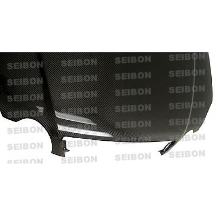 Seibon OEM-Style Carbon Fiber Hood For 1998-2005 Lexus GS