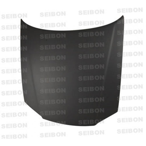 Seibon OEM-Style Dry Carbon Hood For 1999-2002 Nissan Skyline R34 Gt-R*