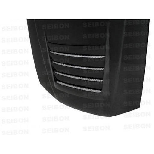 Seibon DS-Style Carbon Fiber Hood For 1999-2002 Nissan Skyline R34 Gt-T