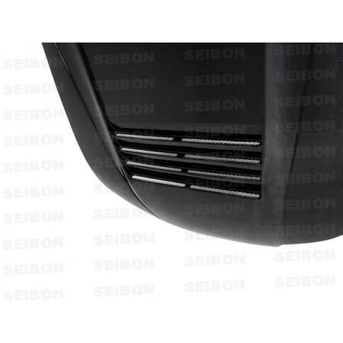 Seibon DS-Style Carbon Fiber Hood For 1999-2002 Nissan Silvia S15