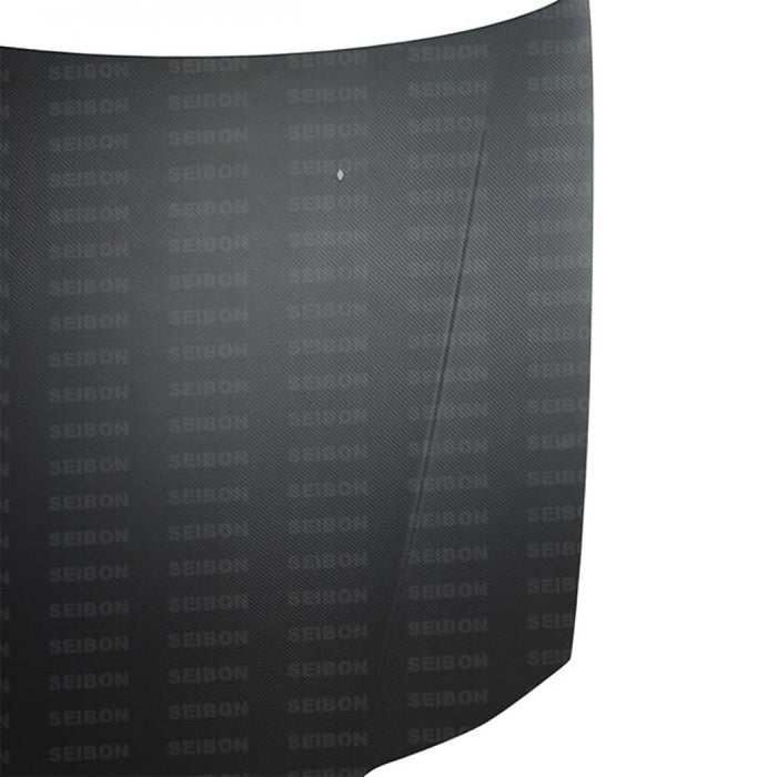 Seibon OEM-Style Dry Carbon Hood For 1999-2002 Nissan Silvia S15*